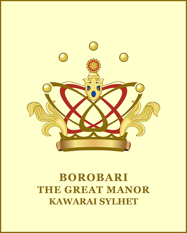 BOROBARI - THE GREAT MANOR